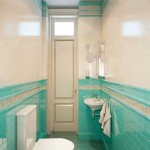 Туалет в английском стиле. Фото