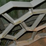 Смазывание формы позволит легко снять ее с готового изделия