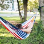 Гамак на даче - Фото 63