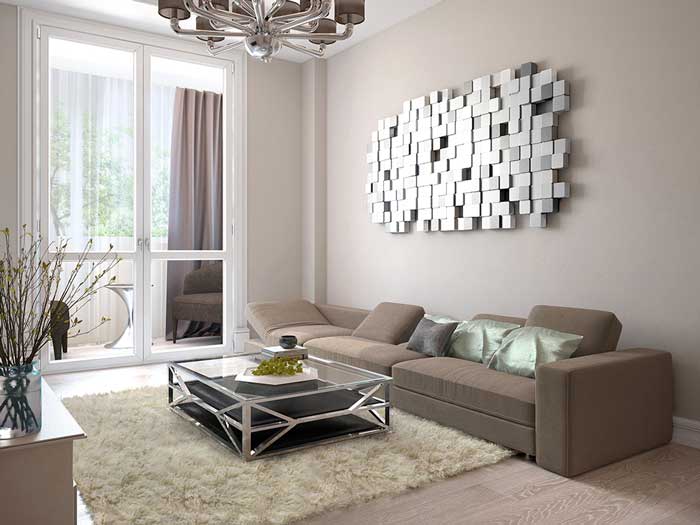 Интерьер гостиной совмещенной с кухней Интерьер гостиной совмещенной с кухней