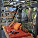 Декорирование гамака - Фото 31