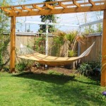 Гамак на даче - Фото 67