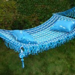 Декорирование гамака - Фото 29