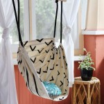 Гамак на даче - Фото 65