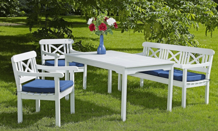 Мебель из белой акации фото