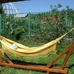 Декорирование гамака - Фото 34