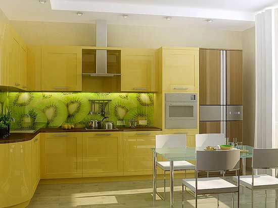 фотопечать на фартуке на кухне фотопечать на фартуке на кухне