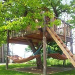 Декорирование гамака - Фото 36