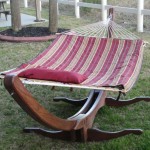 Гамак на даче - Фото 70