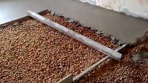 Бетонная стяжка своими руками на керамзит