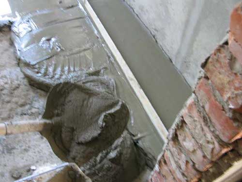 Выравнивание пола своими руками стяжка