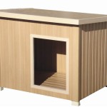 будка-конура-для-собаки-с-прямой-крышей