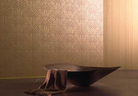 Структурные бумажные обои Структурные бумажные обои