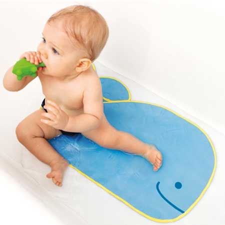 Коврик для детей в ванную