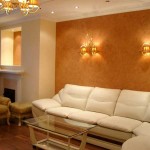 Декоративная штукатурка стен