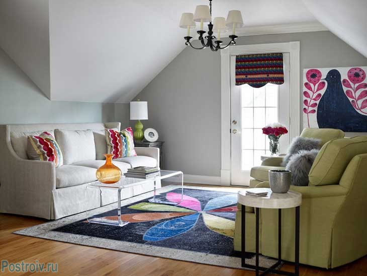 Распространенные ошибки при декорировании маленьких комнат - Фото Распространенные ошибки при декорировании маленьких комнат - Фото