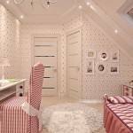 Дизайн обоев в детской комнате. Фото 17
