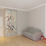 Дизайн детской спальни в стиле минимализм. Фото 2