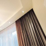 Дизайн штор в детской комнате. Фото 4