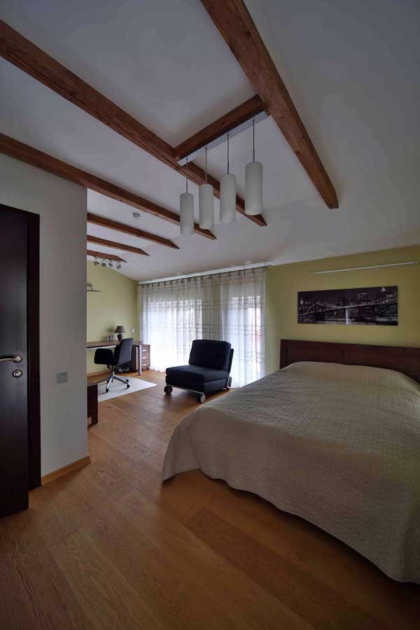 Спокойный дизайн комнаты для подростка Спокойный дизайн комнаты для подростка