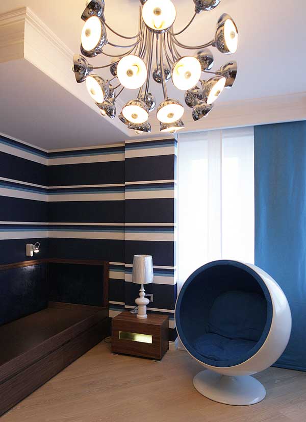 Дизайн подростковой комнаты в современном стиле Дизайн подростковой комнаты в современном стиле