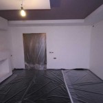 Процесс ремонта. Фото