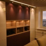 Подсветка шкафа