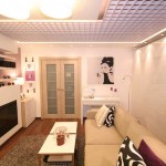 Гостиная-спальня для мамы