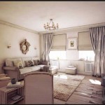 Зона отдыха. Гостиная после ремонта в 3-комнатной квартире. Фото