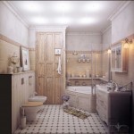 Ванна в стиле прованс. Фото