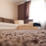 Красивый ковер в зале. Фото 11