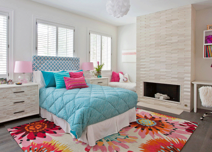 Дизайн уютной спальни в скандинавском стиле - Фото Дизайн уютной спальни в скандинавском стиле - Фото