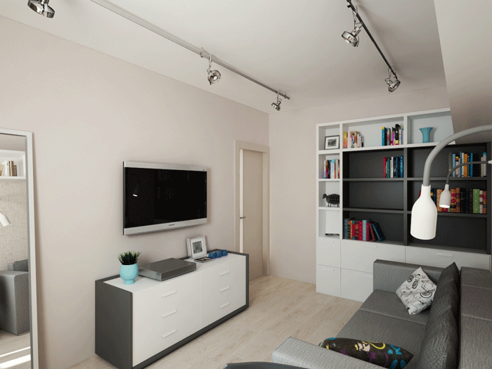 Комната для подростка. Потолочные светильники Комната для подростка. Потолочные светильники