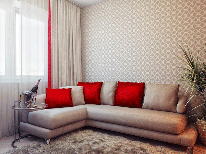 Угловой диван на кухне совмещенной с гостиной. Угловой диван на кухне совмещенной с гостиной.