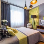 Спальня после ремонта. В такой комнате можно и расслабиться и принимать гостей - Фото