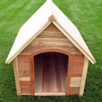 двухскатная-крыша-будки-для-собаки