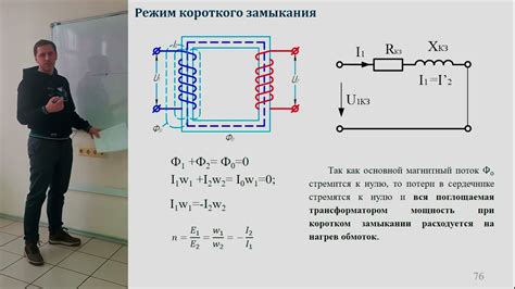Основные причины возгорания трансформатора