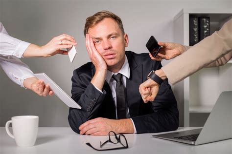 Стресс на работе и внешние факторы