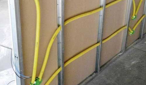 Монтаж гипсокартонной перегородки Монтаж гипсокартонной перегородки