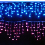 Светодиодная бохрама. Фото