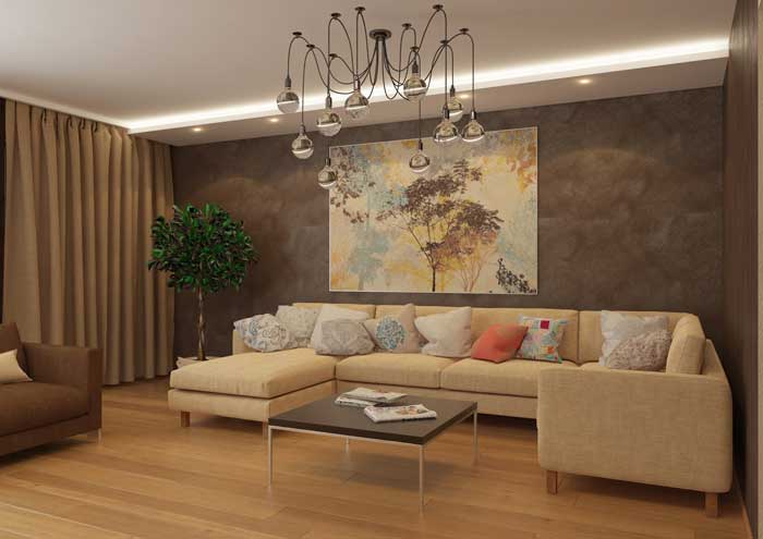 Дизайн зала 2014. Фото 1