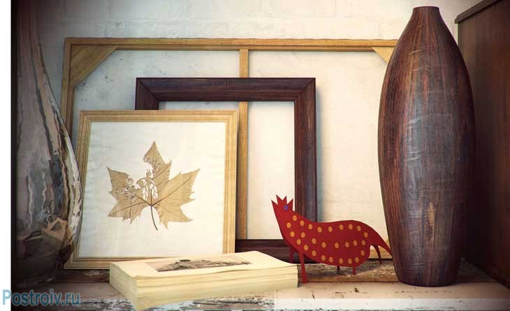 Создаем своими руками декор в стиле лофт. Фото