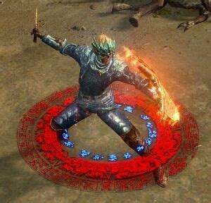 Аура «Ясность ума» в Path of Exile