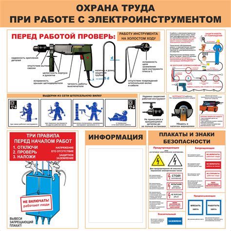 Базовые правила безопасности при работе с электроэрозионной резкой