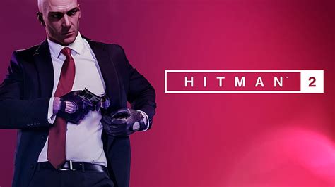 Вес Hitman 2 (2018)