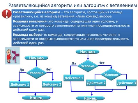 Виды команд