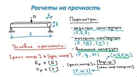 Влияние коэффициента нахлеста на прочность конструкций