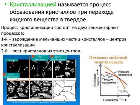 Влияние напряжения на свойства металла