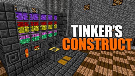 Влияние прочной лапши Tinkers Construct на игровой процесс