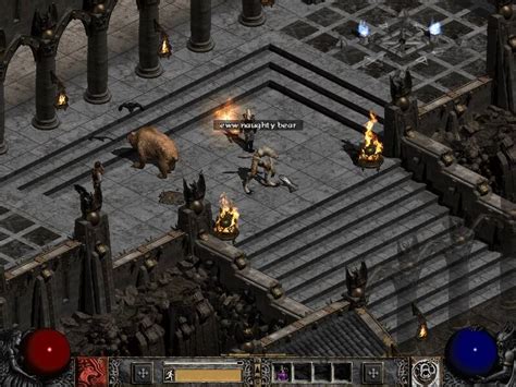 Возможности читов для улучшения оружия в Diablo 2 Expansion